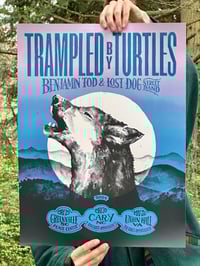 Image 2 of Trampled by Turtles - May 2024