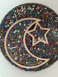 Image 1 of Moon sensory kit