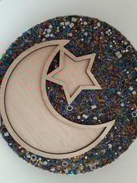 Image 2 of Moon sensory kit
