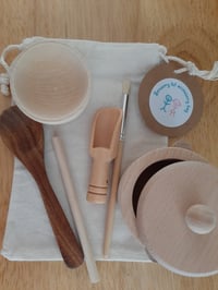 Sensory kit accessory bag 1