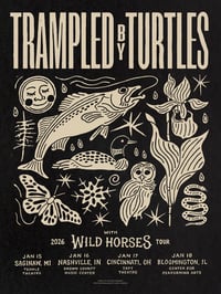 Image 1 of Trampled by Turtles - January 2026
