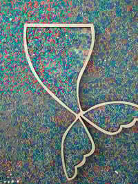 Image 1 of Mermaid tail sensory kit