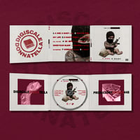 Image 3 of 4 AND A BABY 6 PANEL CD DIGIPAK WITH OBI STRIP