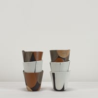 Image 3 of triple glazed wrap cups