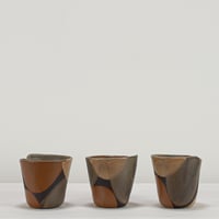 Image 1 of triple glazed wrap cups