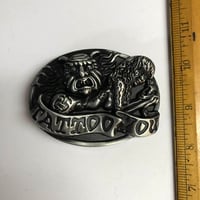 Image 1 of Tattoo You belt buckle 