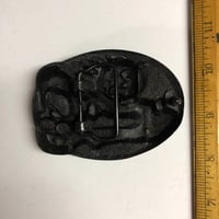 Image 3 of Tattoo You belt buckle 