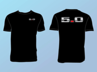 Image 1 of 5.0 Tee