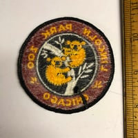 Image 2 of Vintage Lincoln Park Chicago Zoo koala patch 