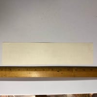 Image 2 of Thrash’s Living Art vintage bumper sticker 