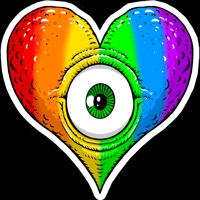 Image 4 of SCHIBI STICKERS! four designs