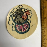 Image 1 of Taurus vintage flash pork chop cut