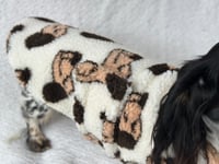 Image 4 of Muttley Teddy Strap Coat