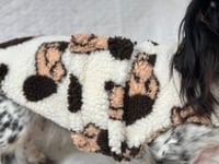 Image 5 of Muttley Teddy Strap Coat