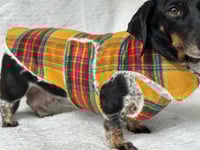 Image 2 of Clueless Wool Chest Cover Coat