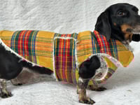 Image 3 of Clueless Wool Chest Cover Coat