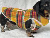 Image 4 of Clueless Wool Chest Cover Coat