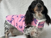 Image 3 of Bows Strap Coat