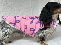 Image 4 of Bows Strap Coat