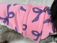 Image 1 of Bows Strap Coat