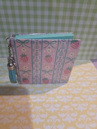 Image 2 of Strawberry  cover sticky note 