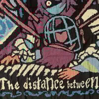 Image 3 of [PREORDER] Chapter Four Tapestry / Blanket