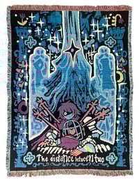 Image 1 of [PREORDER] Chapter Four Tapestry / Blanket