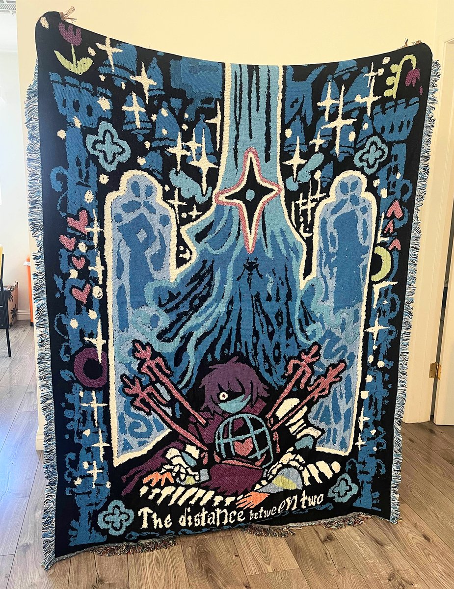 PREORDER] Chapter Four Tapestry / Blanket | alex siple shop