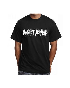 Image of Nightjunkie rock Tshirt