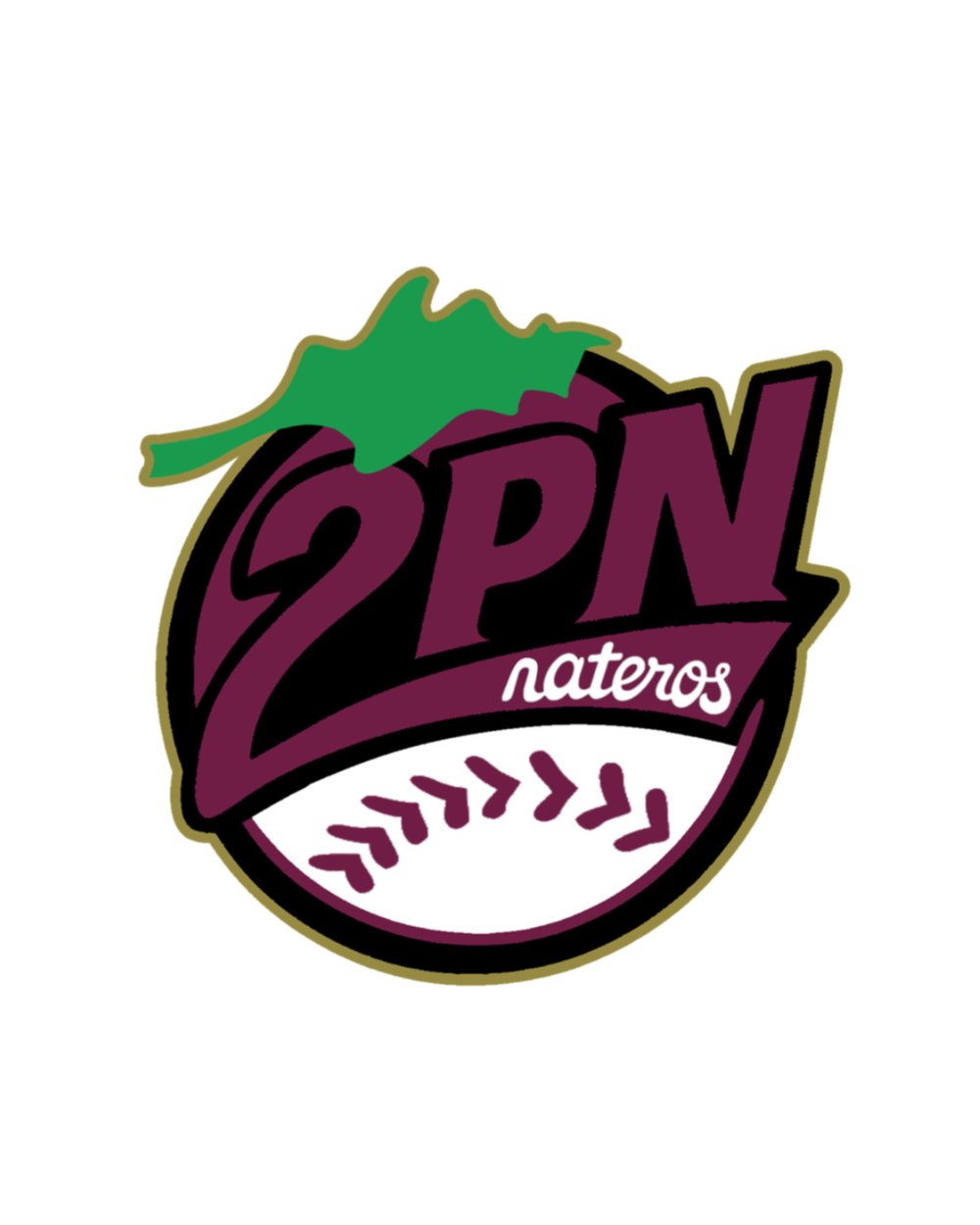 Image of Tomateros pin *preorder*