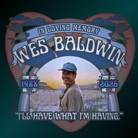 Image 1 of In Loving Memory & Memorial Event Tee - FREE SHIPPING