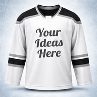 Image 1 of Fully Customizable Jersey 