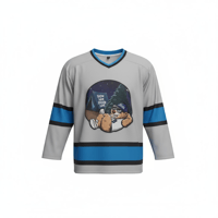 Image 2 of Fully Customizable Jersey 