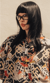 Image 4 of YOSHIO HONJO X LOCO MOSQUITO 'KINTARO RAIJYU' SHIRT 