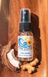 Image 5 of Solar Spiced Fragrant Room and Linen Mist