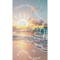 Image 2 of Solar Spiced Fragrant Room and Linen Mist