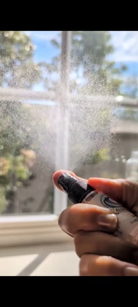 Image 3 of Solar Spiced Fragrant Room and Linen Mist