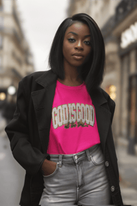 Image 5 of GOD IS GOOD All The Time