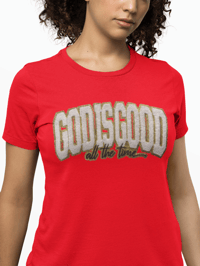 Image 8 of GOD IS GOOD All The Time