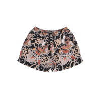 Image 3 of YOSHIO HONJO X LOCO MOSQUITO 'KINTARO RAIJYU' SHORTS 