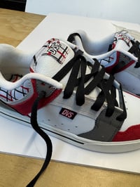 Image 3 of Vintage DVS Jeremy Roger’s size 9