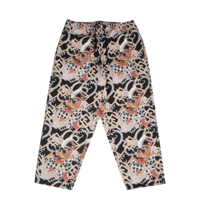 Image 3 of YOSHIO HONJO X LOCO MOSQUITO 'KINTARO RAIJYU' DRAWSTRING TROUSERS