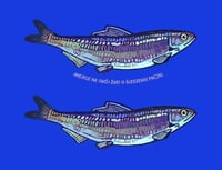 Image 2 of Herring sticker