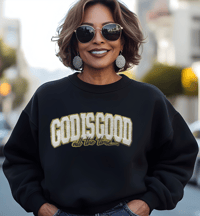 Image 3 of GOD IS GOOD All The Time