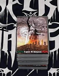 Image 2 of LEGIONES DE QUETZALCÓATL 3-CD SET 