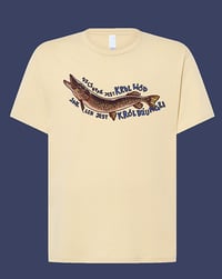 Image 1 of T-shirt: SZCZUPAK KRÓL WÓD