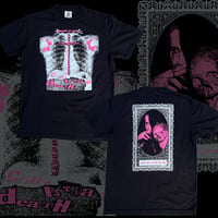 Christian Death - Rozz shirt