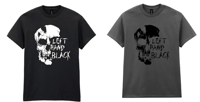 T-Shirt skull logo
