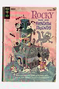 Image 1 of Rocky and his Fiendish Friends 1