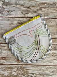 Image 3 of Petal Purse ~ yellow